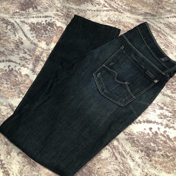 7 For All Mankind Roxanne - Picture 4 of 6